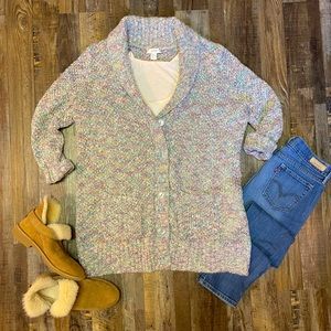 CJ Banks Sweater, size 1X